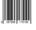 Barcode Image for UPC code 0097855175199