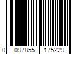 Barcode Image for UPC code 0097855175229