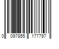 Barcode Image for UPC code 0097855177797