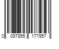 Barcode Image for UPC code 0097855177957