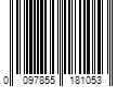 Barcode Image for UPC code 0097855181053