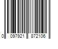 Barcode Image for UPC code 0097921872106