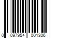 Barcode Image for UPC code 0097954001306