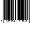 Barcode Image for UPC code 0097954512819