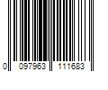 Barcode Image for UPC code 0097963111683