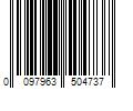 Barcode Image for UPC code 0097963504737