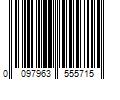 Barcode Image for UPC code 0097963555715