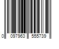 Barcode Image for UPC code 0097963555739