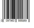 Barcode Image for UPC code 0097963555869