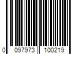 Barcode Image for UPC code 0097973100219