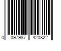 Barcode Image for UPC code 0097987420822