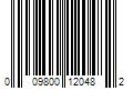 Barcode Image for UPC code 009800120482