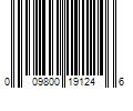 Barcode Image for UPC code 009800191246