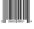 Barcode Image for UPC code 009800556014