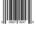 Barcode Image for UPC code 009807152479