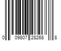 Barcode Image for UPC code 009807282688