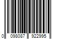 Barcode Image for UPC code 0098087922995