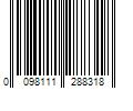 Barcode Image for UPC code 0098111288318