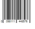 Barcode Image for UPC code 0098111448576