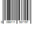 Barcode Image for UPC code 0098111537157