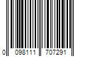 Barcode Image for UPC code 0098111707291