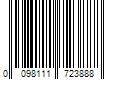 Barcode Image for UPC code 0098111723888