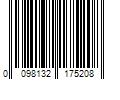 Barcode Image for UPC code 0098132175208