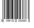 Barcode Image for UPC code 0098132253883