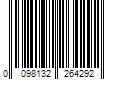 Barcode Image for UPC code 0098132264292