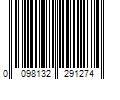 Barcode Image for UPC code 0098132291274