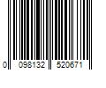 Barcode Image for UPC code 0098132520671