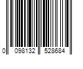 Barcode Image for UPC code 0098132528684