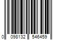 Barcode Image for UPC code 0098132546459