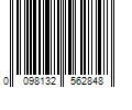 Barcode Image for UPC code 0098132562848