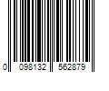 Barcode Image for UPC code 0098132562879