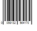 Barcode Image for UPC code 0098132564170