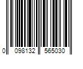 Barcode Image for UPC code 0098132565030