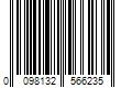 Barcode Image for UPC code 0098132566235