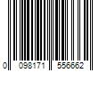 Barcode Image for UPC code 0098171556662