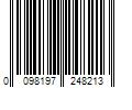 Barcode Image for UPC code 0098197248213