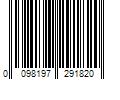 Barcode Image for UPC code 0098197291820