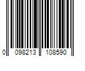 Barcode Image for UPC code 0098213108590