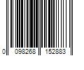 Barcode Image for UPC code 0098268152883