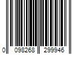 Barcode Image for UPC code 0098268299946