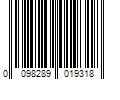 Barcode Image for UPC code 0098289019318