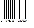 Barcode Image for UPC code 0098308242550