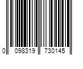 Barcode Image for UPC code 0098319730145