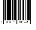 Barcode Image for UPC code 0098376041741