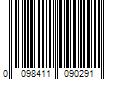 Barcode Image for UPC code 0098411090291