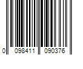 Barcode Image for UPC code 0098411090376